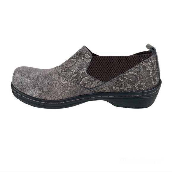 Klogs Bangor Leather Work Slip On Shoes size 7.5 - Picture 6 of 13